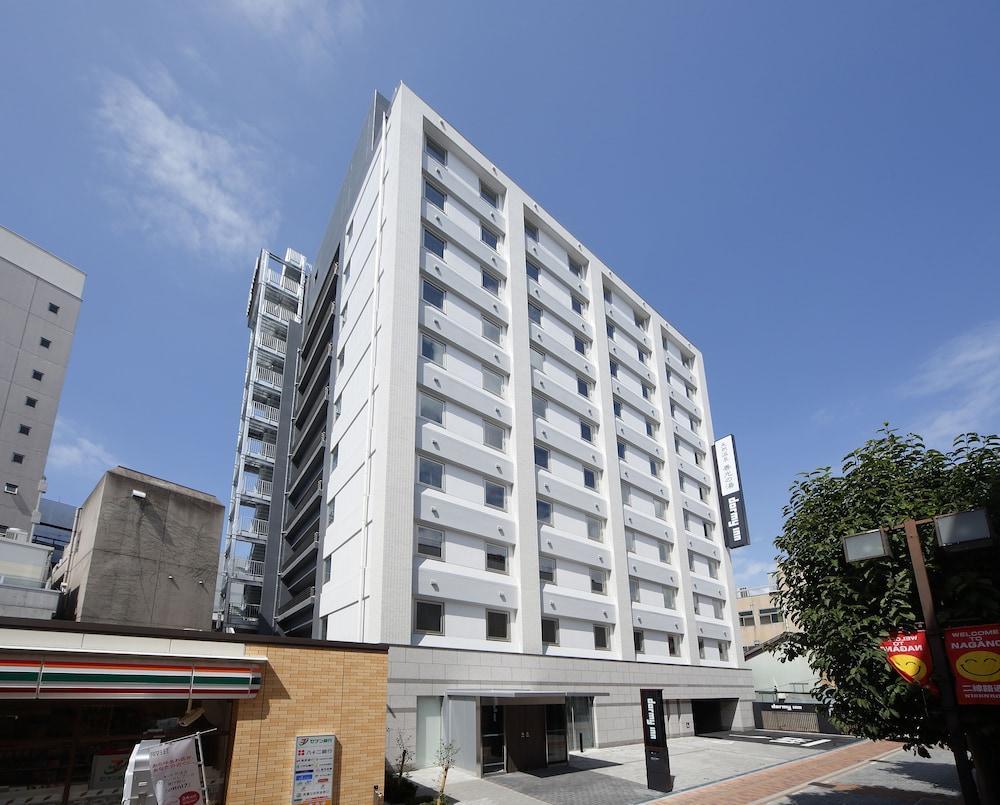 Dormy Inn Nagano Dış mekan fotoğraf