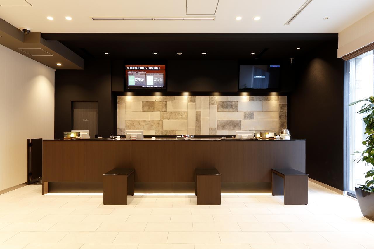 Dormy Inn Nagano Dış mekan fotoğraf