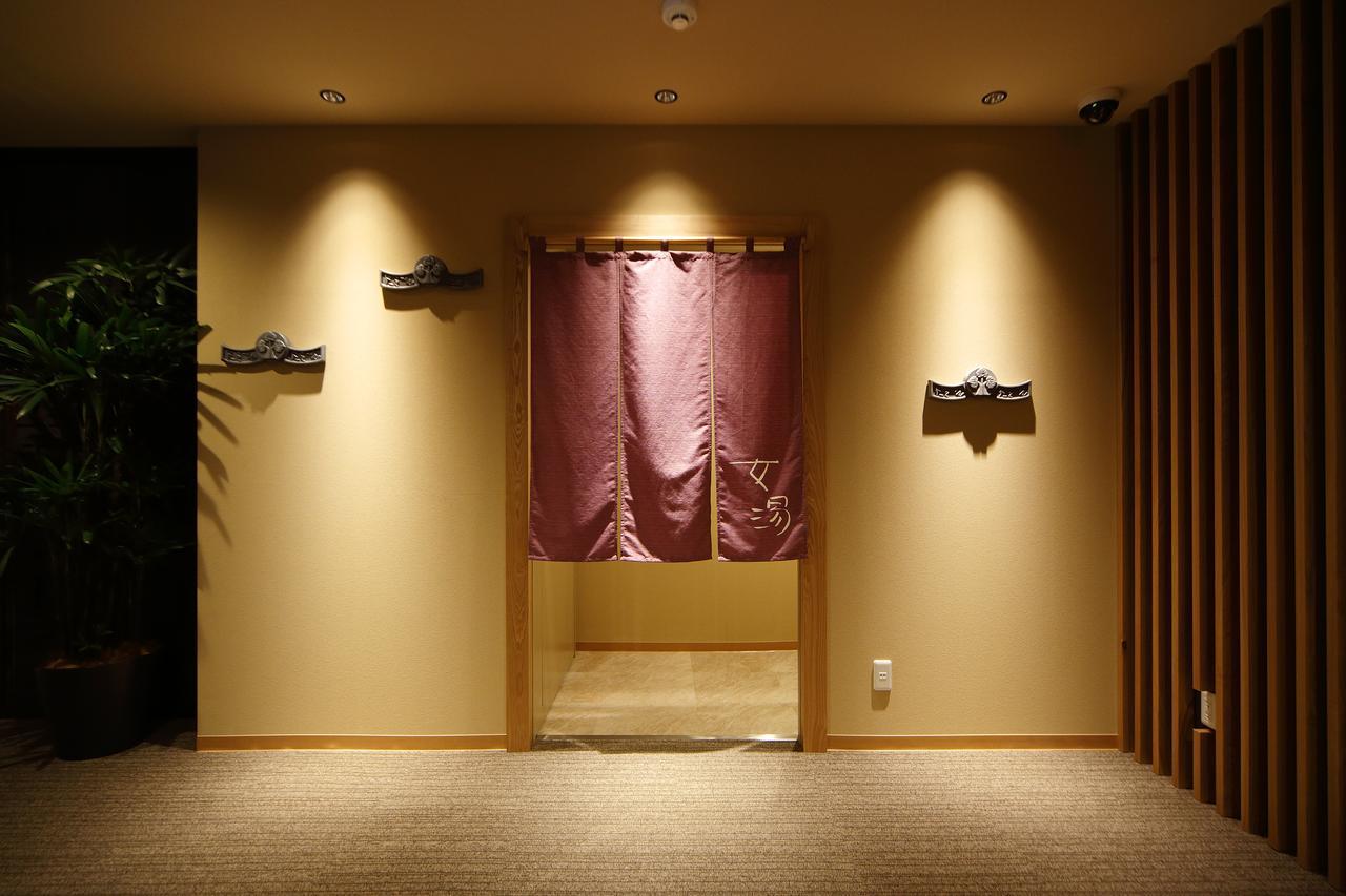 Dormy Inn Nagano Dış mekan fotoğraf