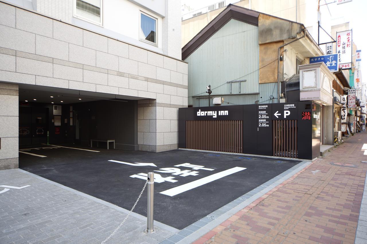 Dormy Inn Nagano Dış mekan fotoğraf