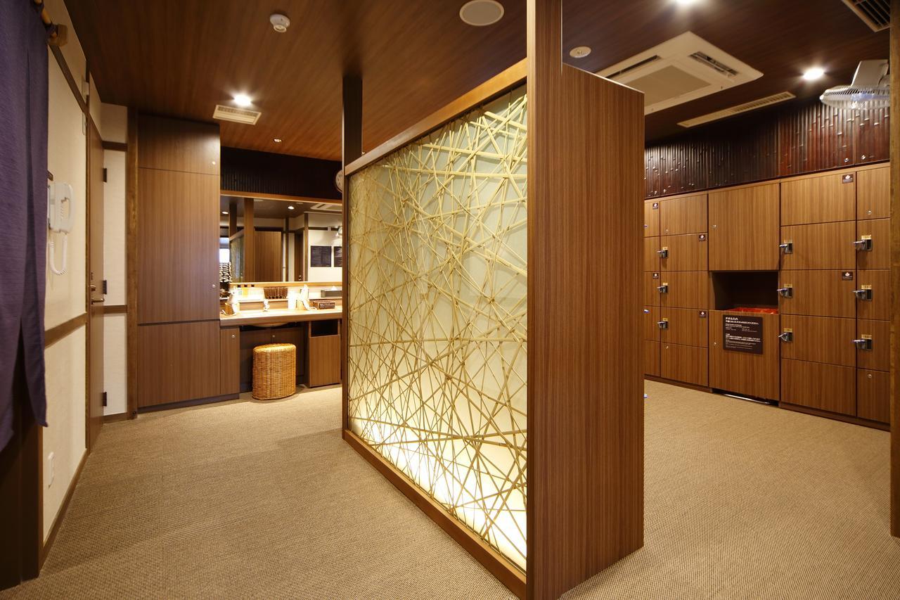 Dormy Inn Nagano Dış mekan fotoğraf