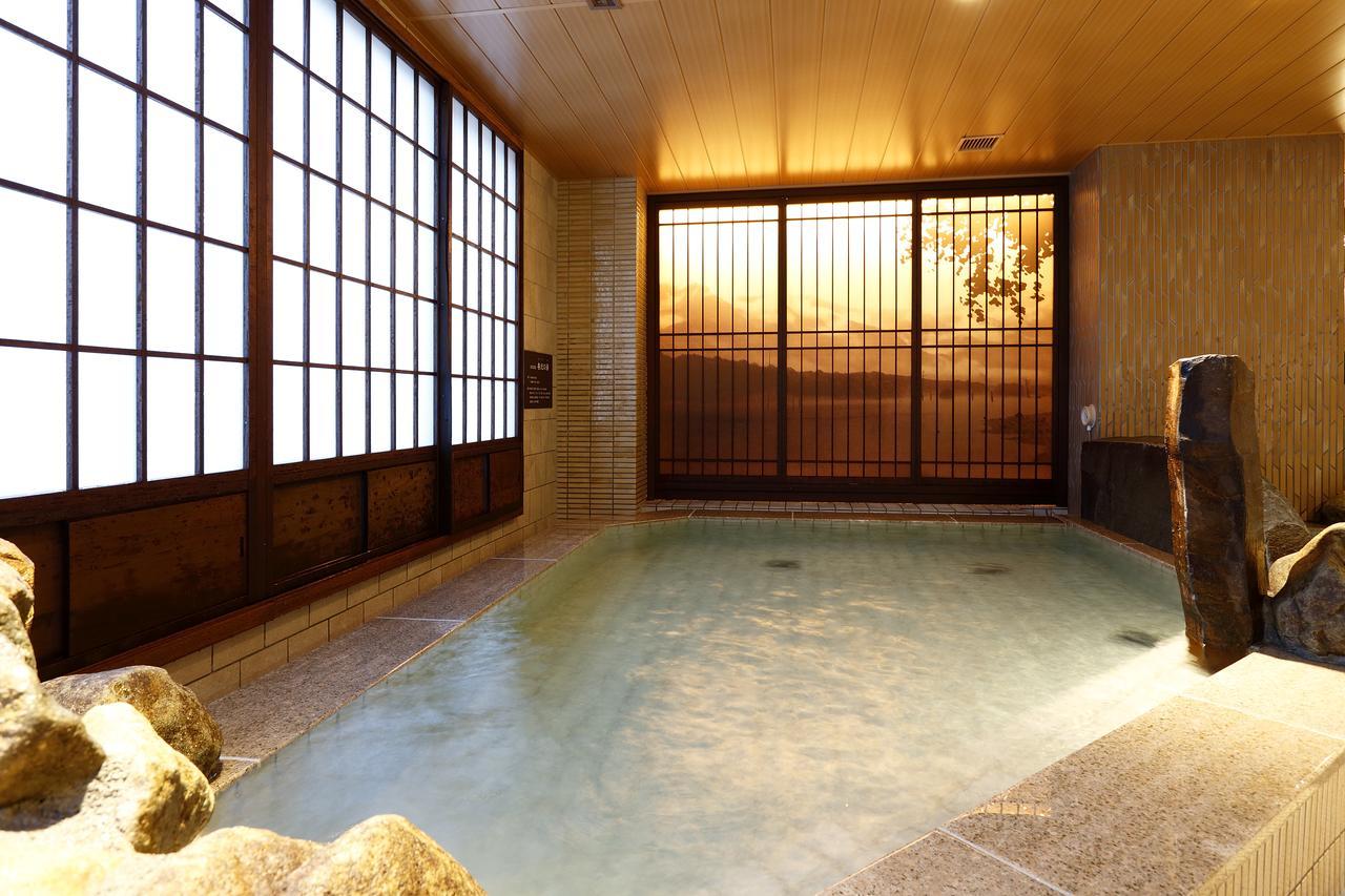 Dormy Inn Nagano Dış mekan fotoğraf
