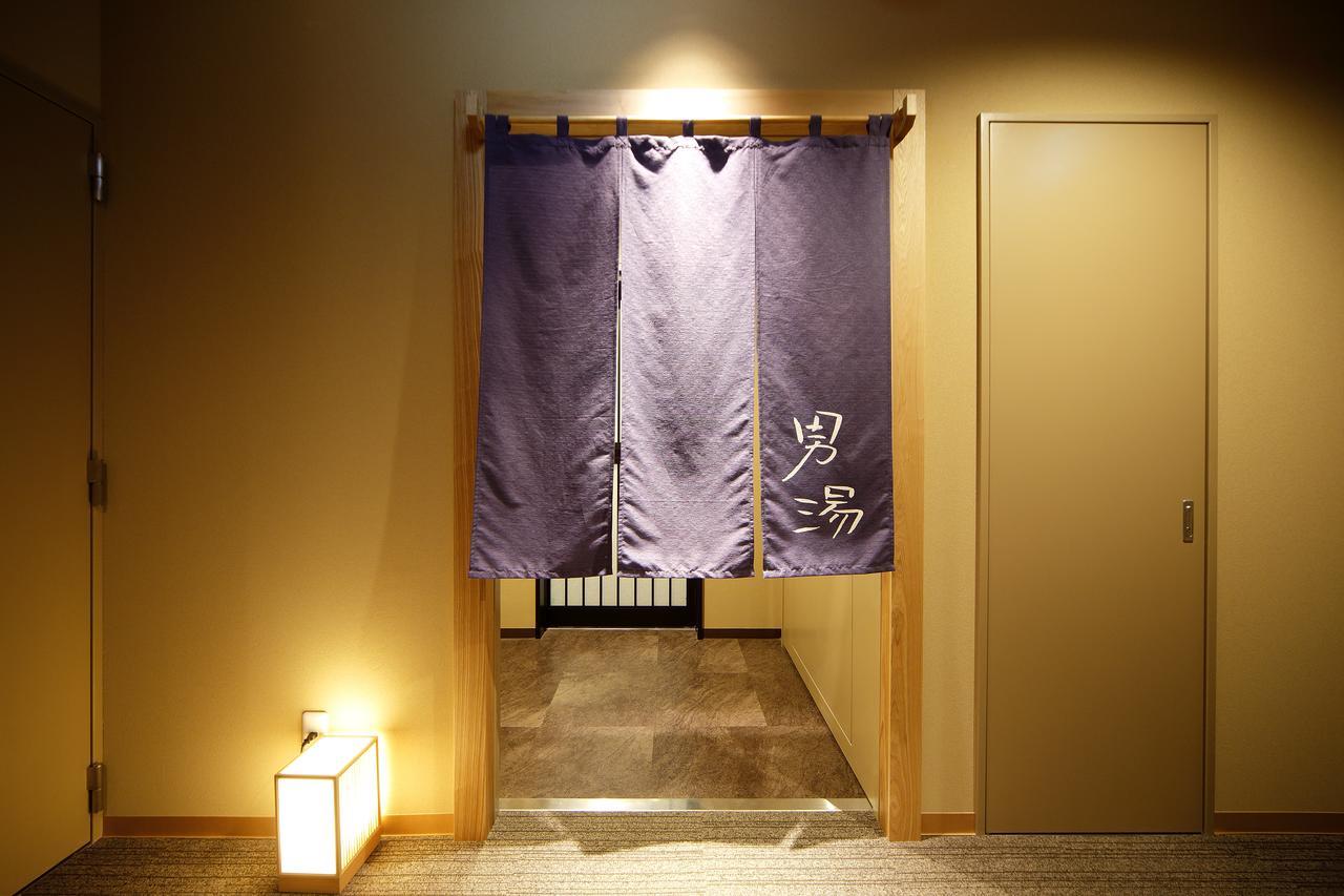 Dormy Inn Nagano Dış mekan fotoğraf
