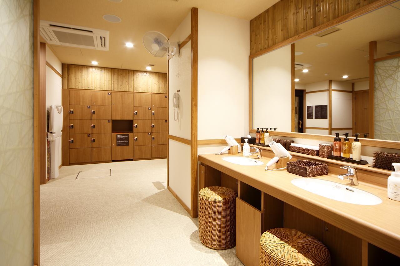 Dormy Inn Nagano Dış mekan fotoğraf