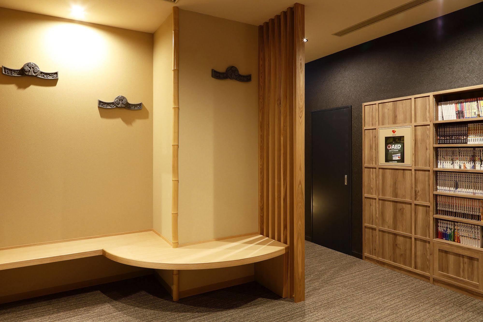 Dormy Inn Nagano Dış mekan fotoğraf
