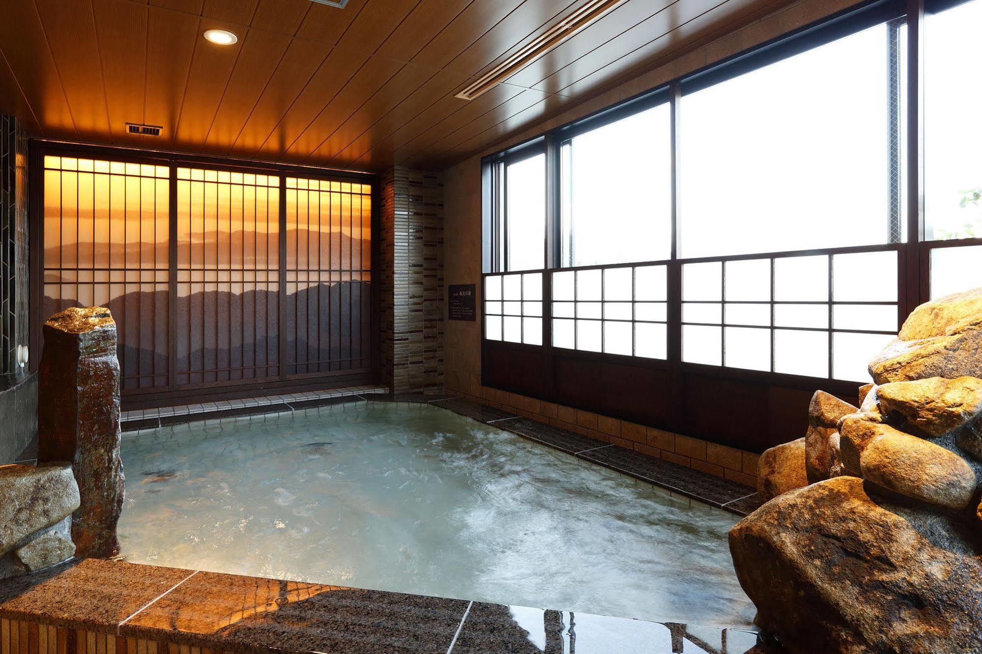 Dormy Inn Nagano Dış mekan fotoğraf