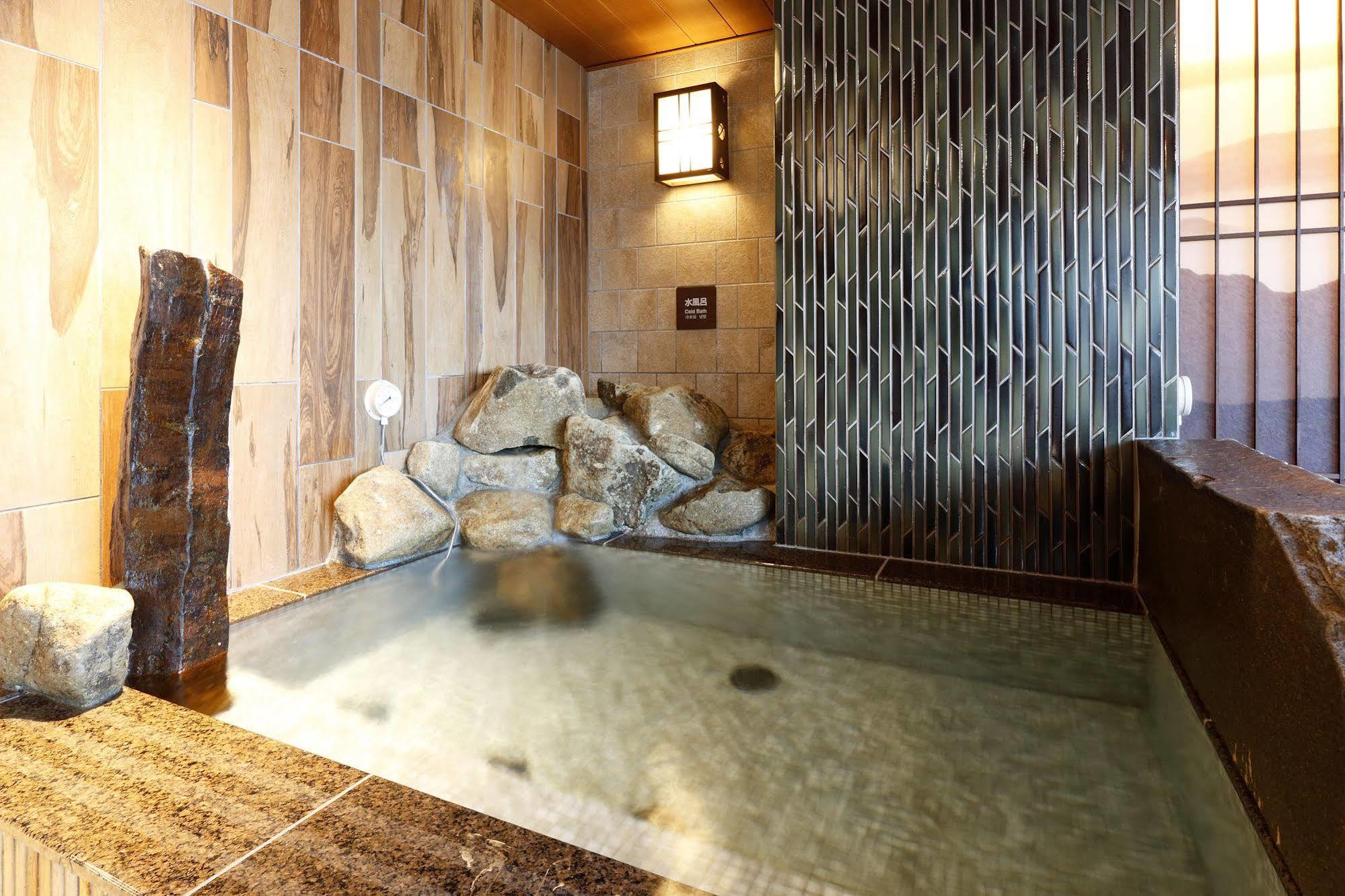 Dormy Inn Nagano Dış mekan fotoğraf