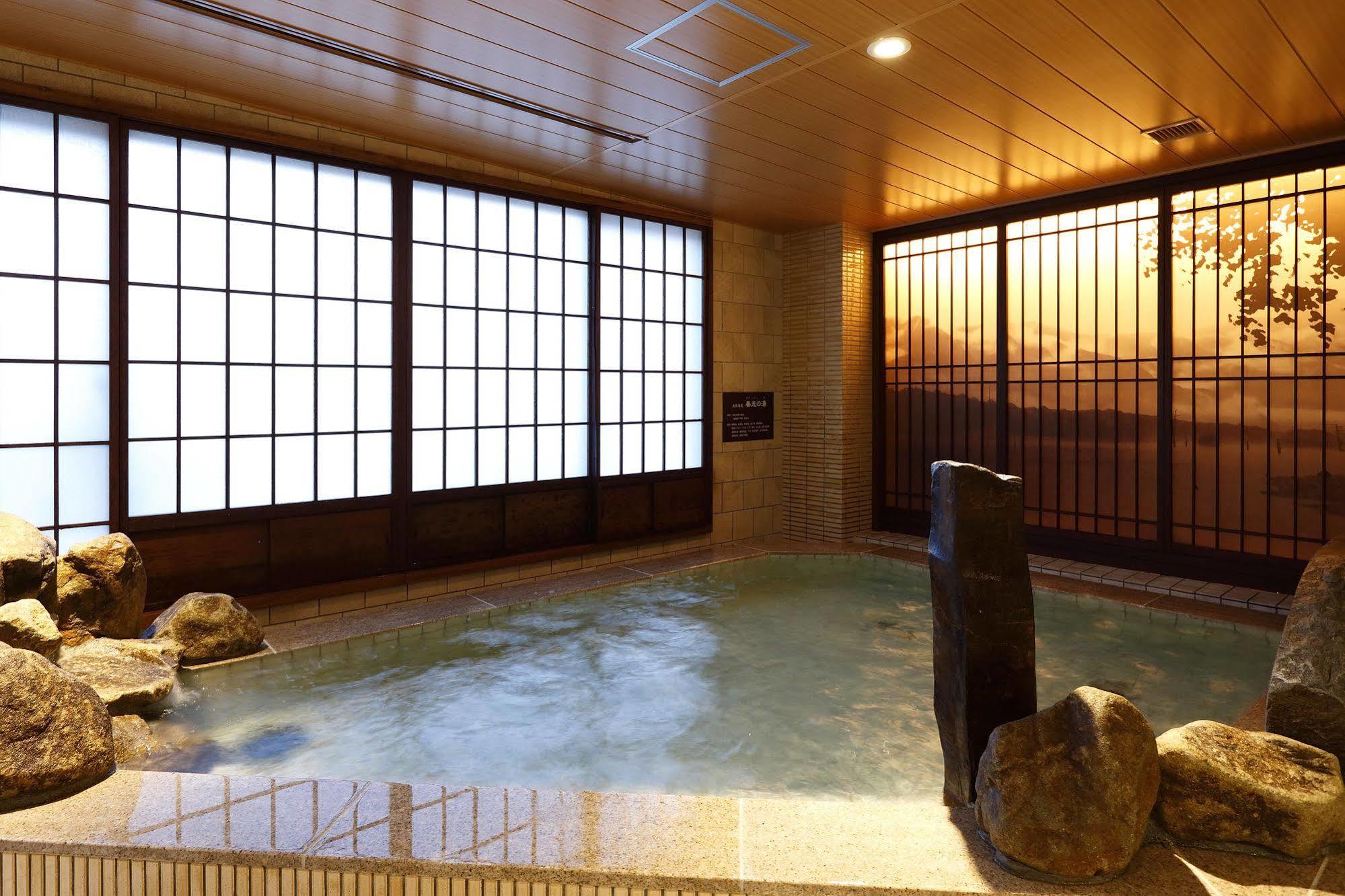 Dormy Inn Nagano Dış mekan fotoğraf