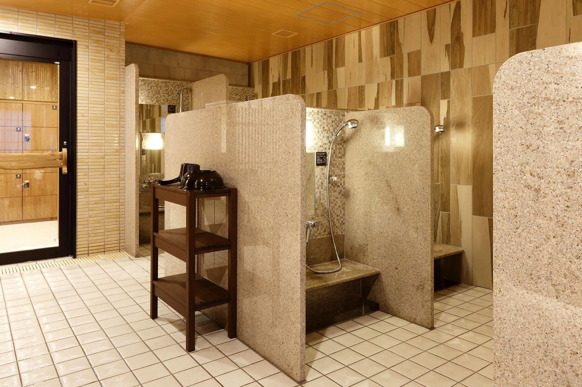 Dormy Inn Nagano Dış mekan fotoğraf