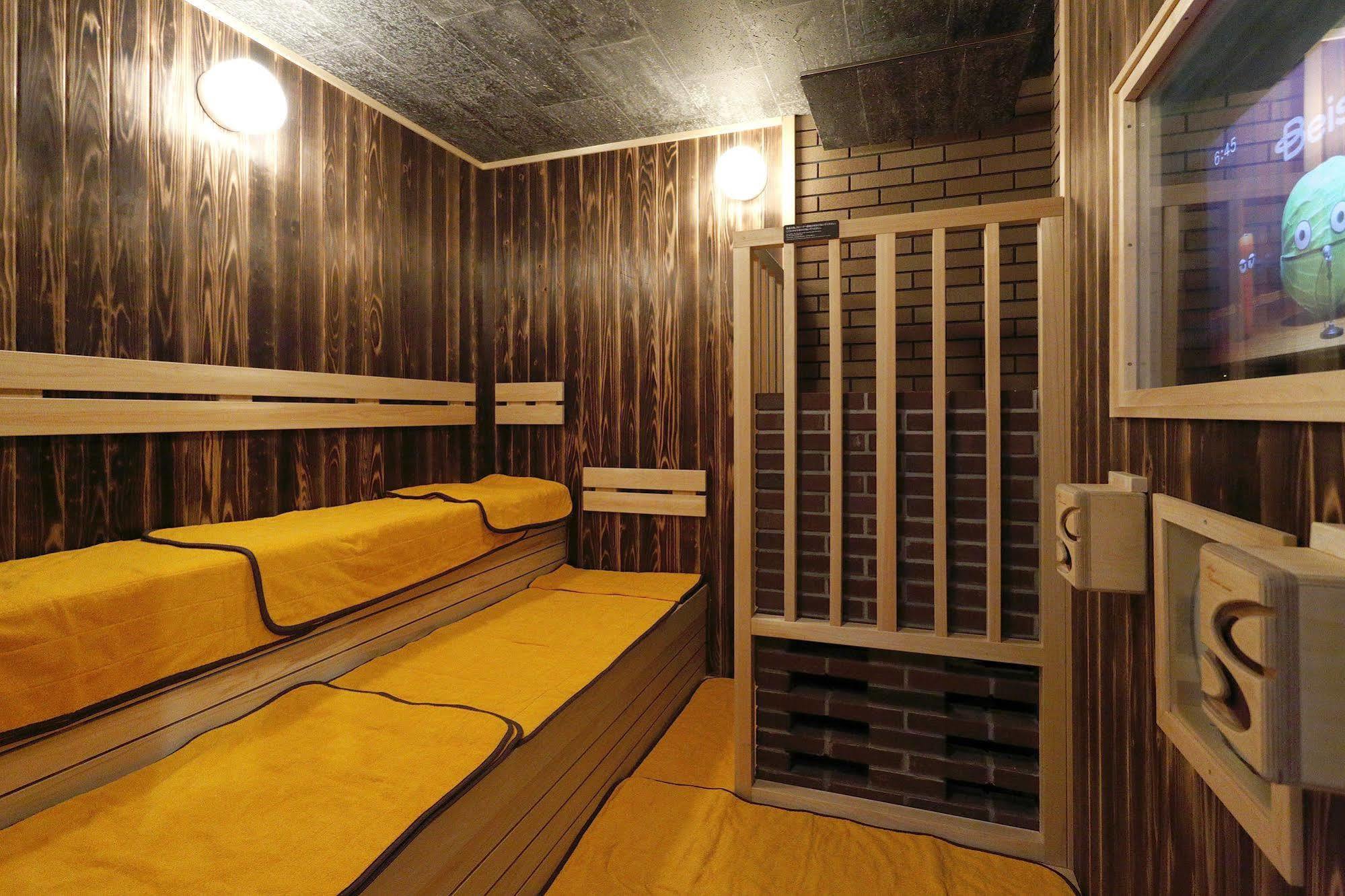 Dormy Inn Nagano Dış mekan fotoğraf